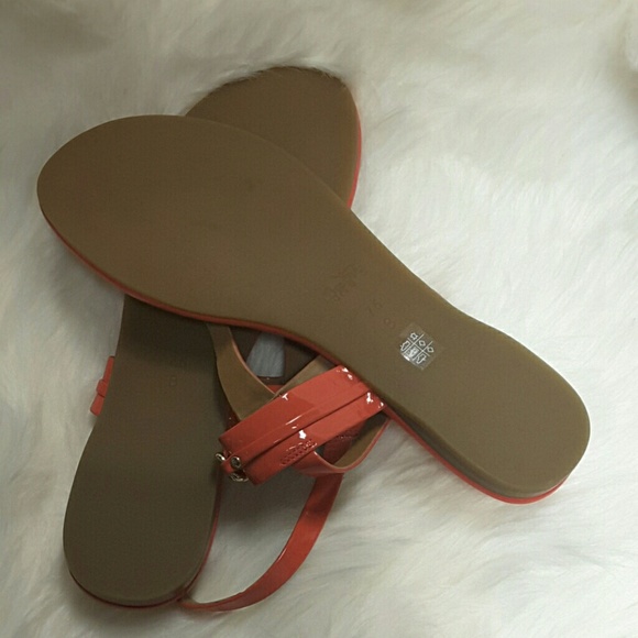 Coach flat sandals - Picture 6 of 7